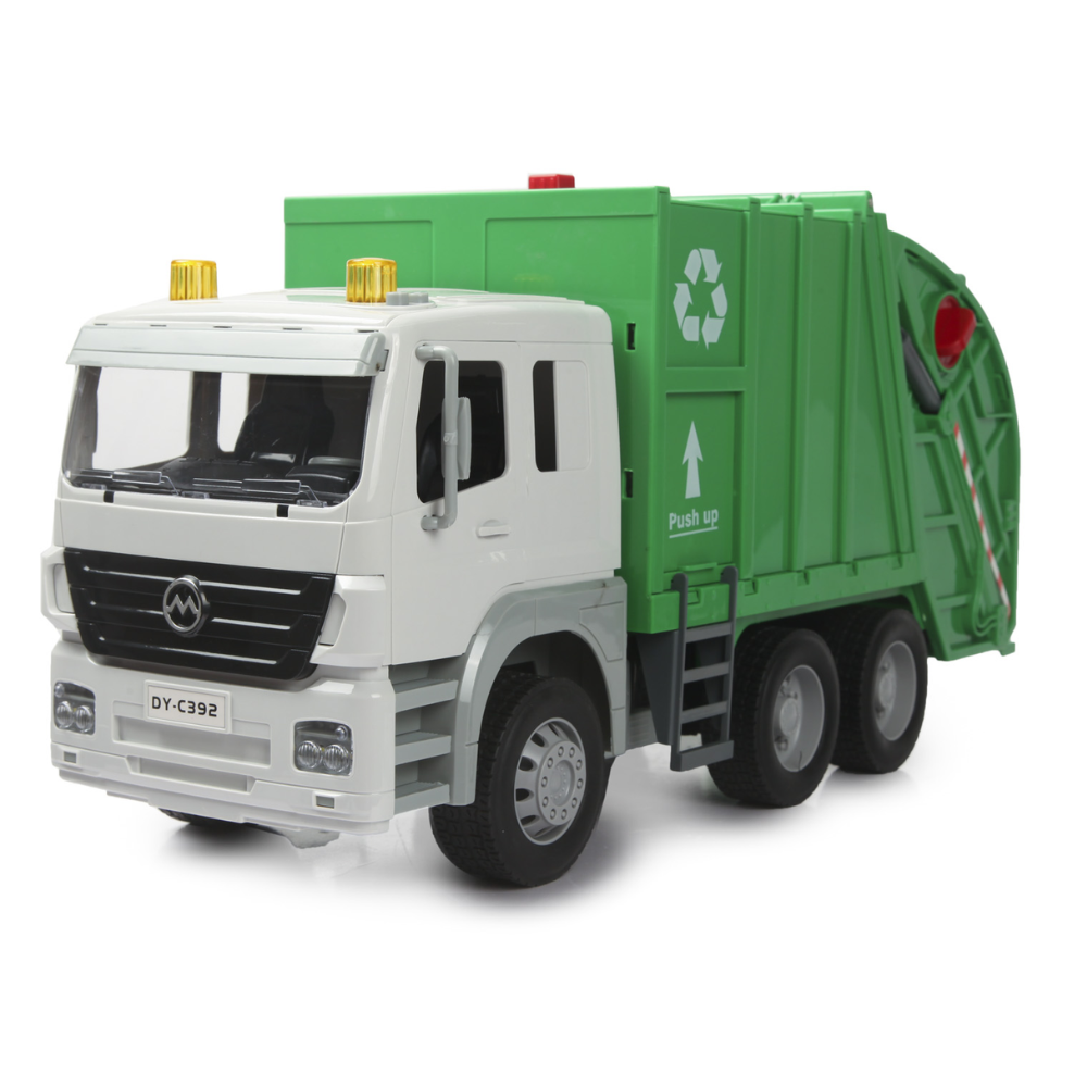 Набор строительной техники City Model Traffic