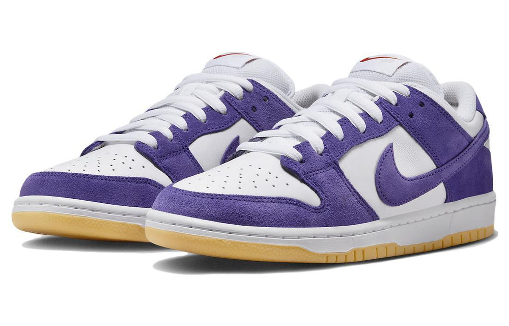 Кроссовки Nike Sb Dunk Low "Court Purple"