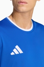 Футболка adidas Entrada 26 - синий