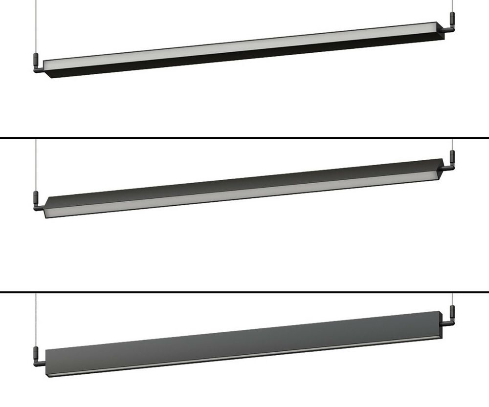 Kink Light 08208-125,19 Подвес Талия черный