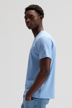Футболка мужская LEE SS PATCH LOGO TEE HALOGEN