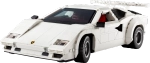 Конструктор LEGO Icons 10337 Четырехклапанный Lamborghini Countach 5000