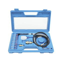 OPT-PG350D Прямая пневматическая бормашинка, 54000 об/мин, 17 предм.