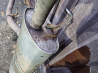 Глушитель Nissan Qashqai J11 (2013-2023)