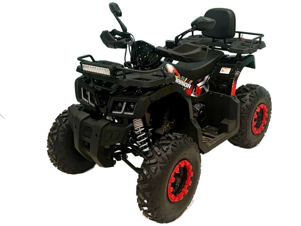 Квадроцикл BISON Warrior 200