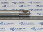 Метчик гаечный М22х1 L=220мм HSS под ЧПУ