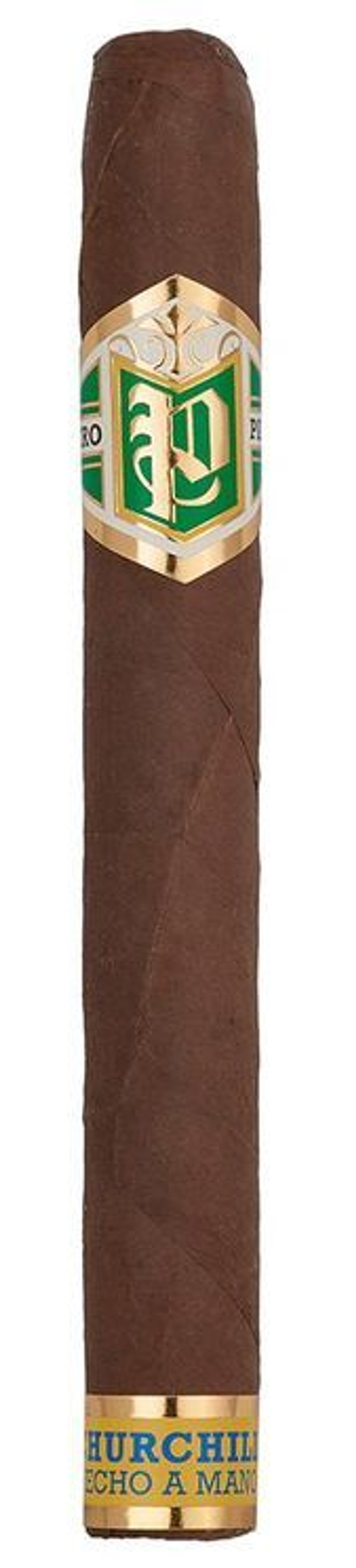 Parcero Brazil Churchill