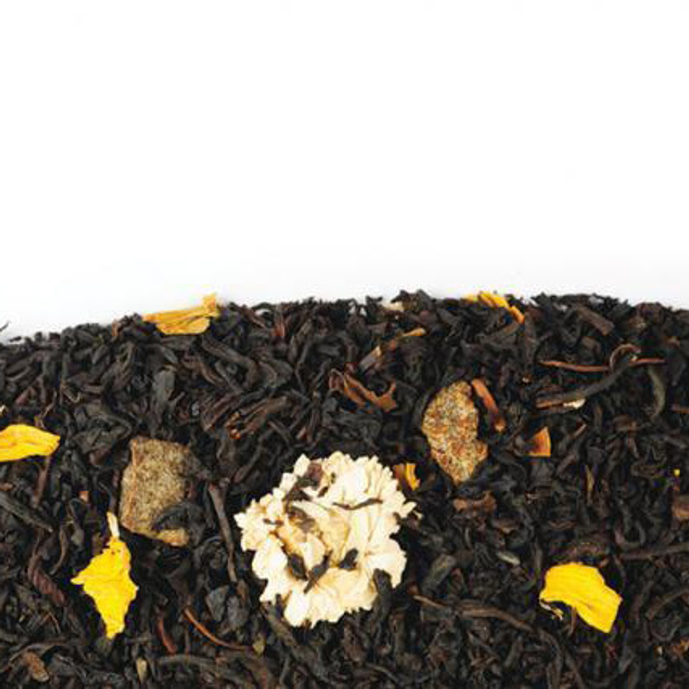 Черный чай Улыбка Гейши РЧК 500г