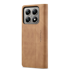 Чехол-книжка CaseMe Matte Xiaomi 14T Pro