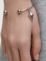 БРАСЛЕТ С ПОДВЕСКОЙ "DIAMOND".