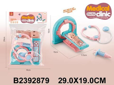 Набор Доктора, пакет 23B-2