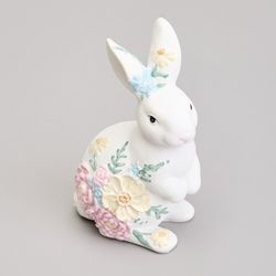 ФИГУРКА ДЕКОРАТИВНАЯ "КРОЛИК" 7,5Х5Х12,5 СМ