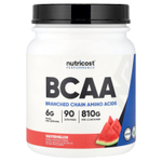 Nutricost, Performance, BCAA, со вкусом арбуза, 810 г (1,8 фунта)