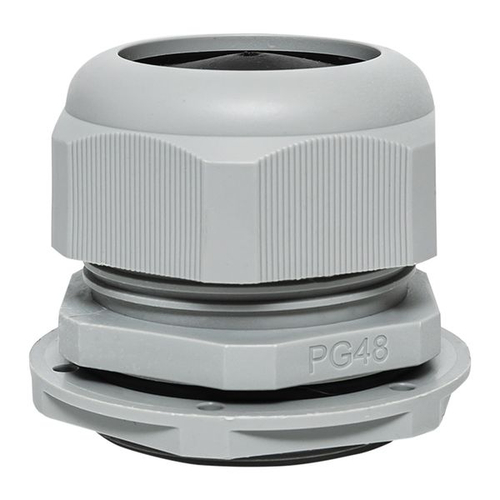 Сальник PG48 IP54 (20 шт) d отв. 59 мм / d провод. 37-44 мм EKF PROxima (20.00 шт.)