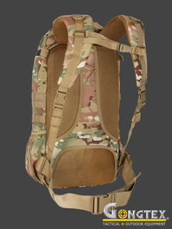Рюкзак тактический Gongtex Dragon Backpack, 28 л (GB0278). Мультикам