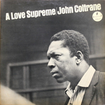 John Coltrane / A Love Supreme (LP)