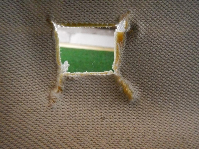 Обшивка потолка Infiniti QX50 2 (2017-н.в.)