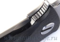 Нож Широгоров / Майо Russian Dr. Death CARBONфотография - 9