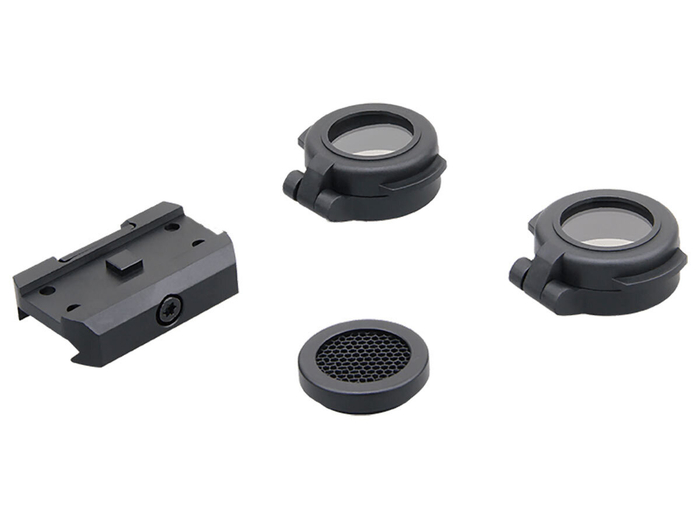 Прицел Vector Optics Maverick-IV 1x20 Mini Rubber (SCRD-60)