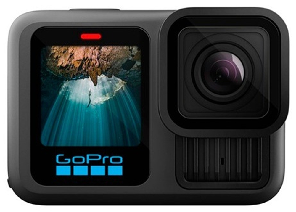 Экшн-камера GoPro Hero 13 Black Creator Edition