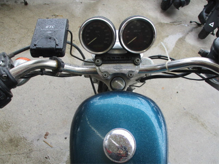 Harley-Davidson Sportster XL1200R , 2004