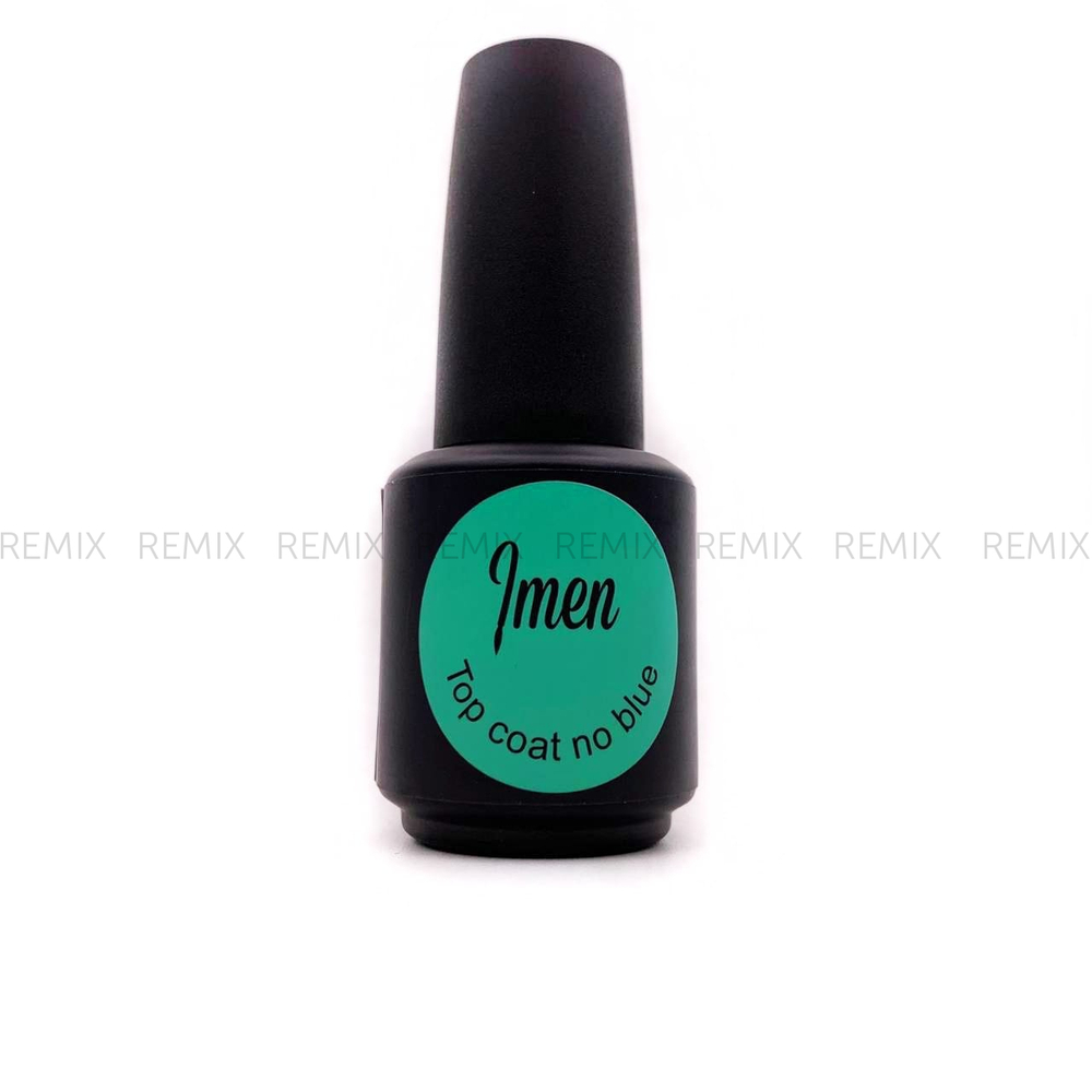IMEN Топ без липкого слоя Top No Wipe Coat (15 мл)