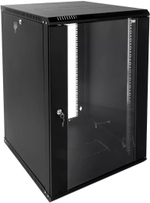 Шкаф серверный 19", 15U ЦМО ШРН-Э-15.350-9005