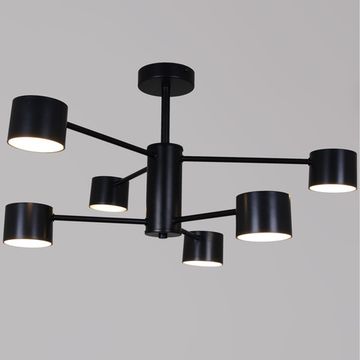 47206-0.3-06BK светильник потолочный