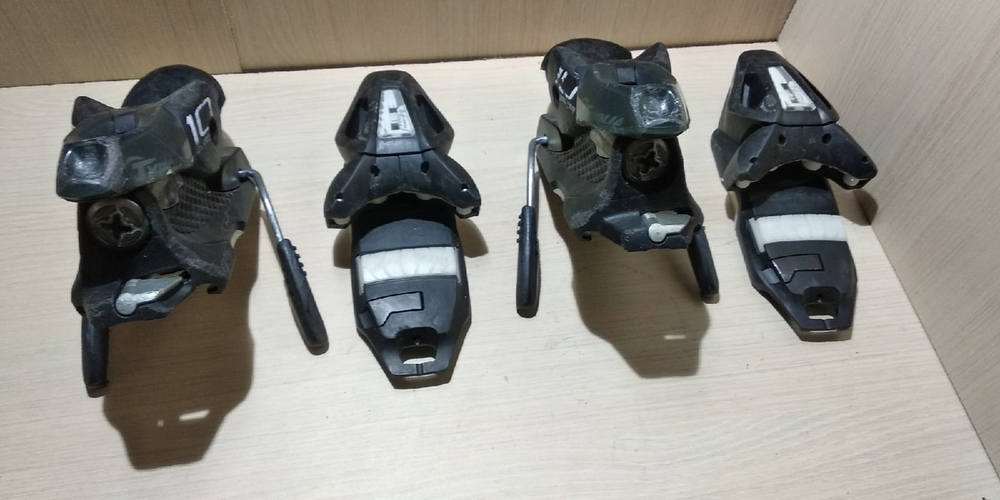 Горнолыжные крепления Tyrolia PR 10 Promo Brake 78