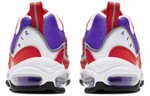 Кроссовки Nike Air Max 98 "Raptors" (Женская размерная сетка)