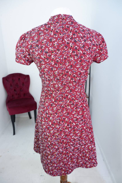 Платье Atmosphere для летних приключений, маркировка 38, визуально 44 размер