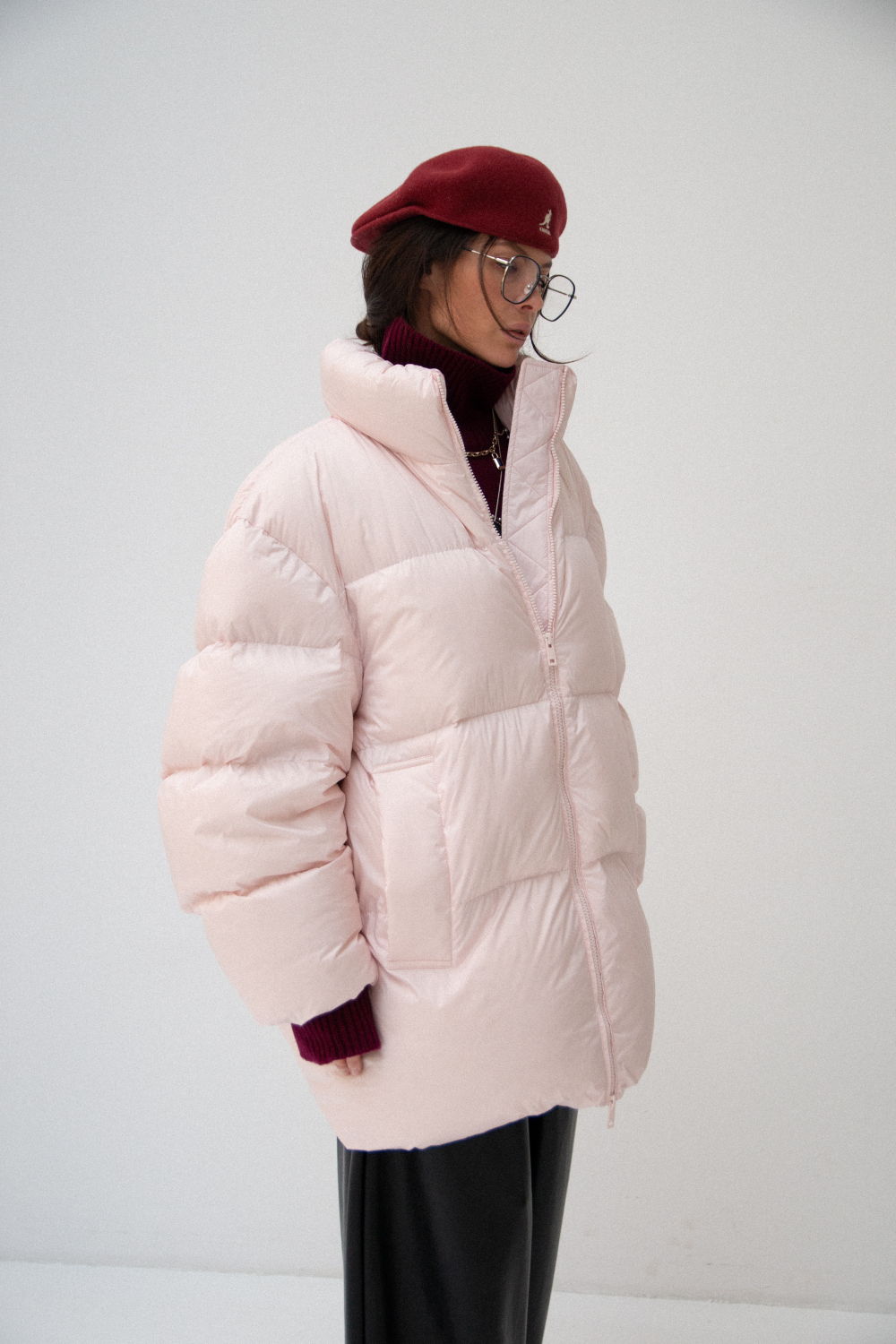 Пуховик LEMONS