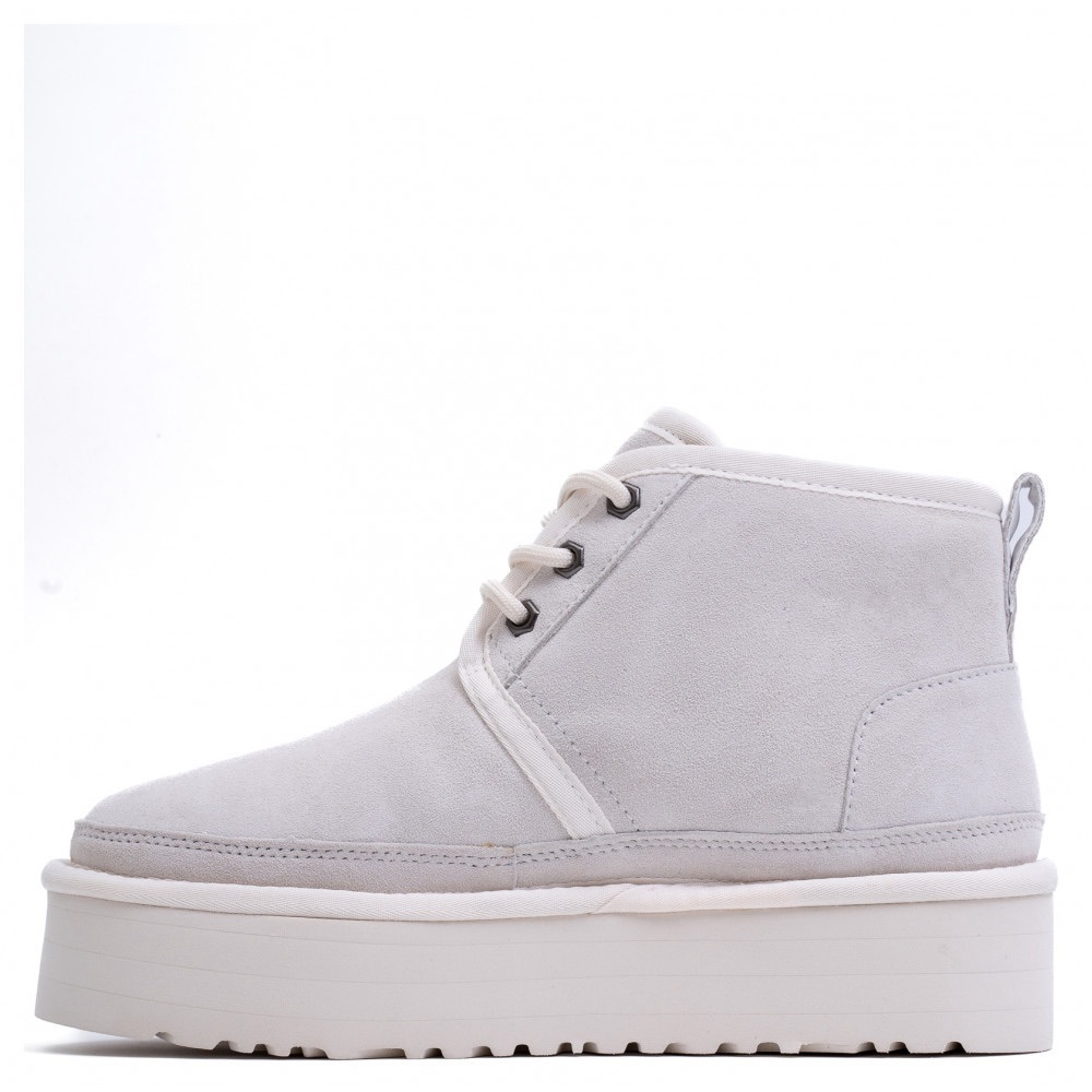 UGG Neumel Platform Beige