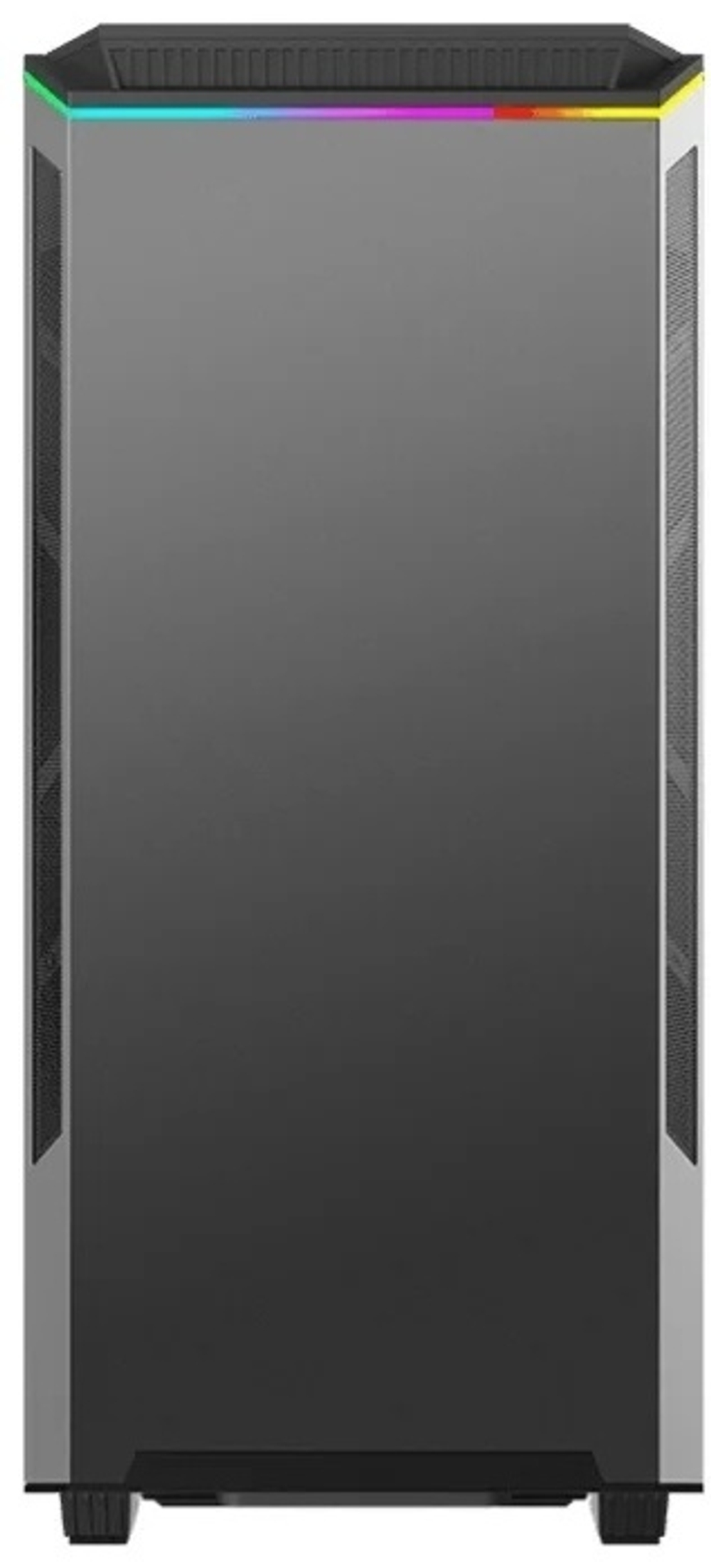 Корпус Game Max T801 Paladin черный