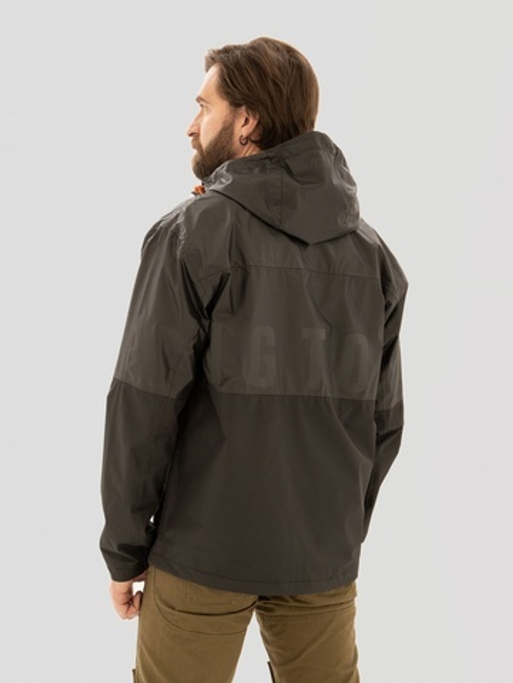 КУРТКА REMINGTON LEVEL BLACK