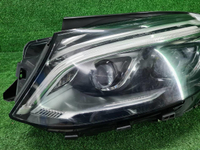 Фара левая Mercedes GLE W166 (2015-2018) LED (В пленке)