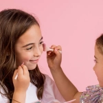 Набор кистей для макияжа Miss Nella Brush 4 шт в наборе