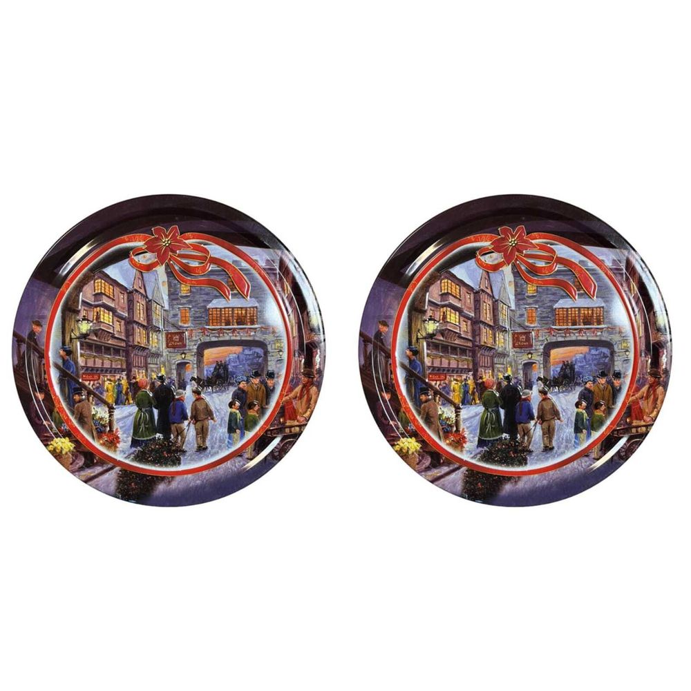 Печенье Danesita Butter Cookies Crown Street 454 г