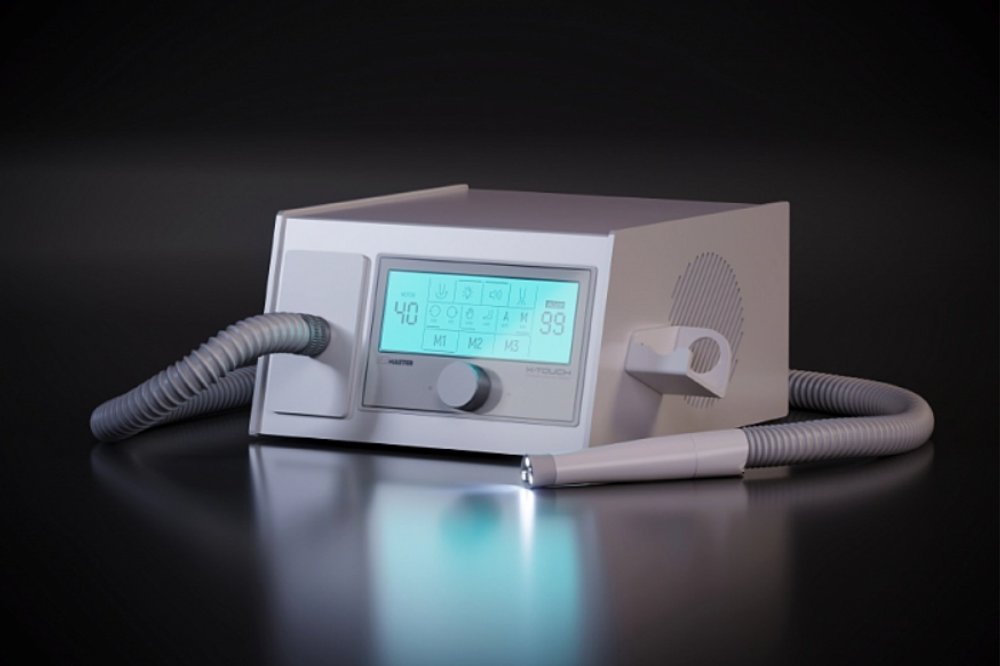 Педикюрный аппарат AirMaster X-TOUCH