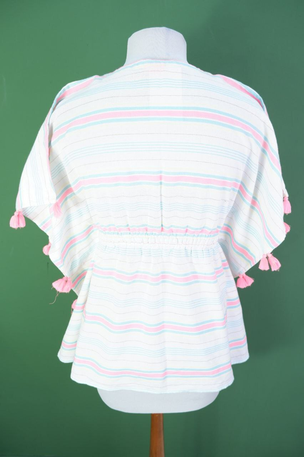 Блузка SUNUVA яркая летняя 44-46  размер