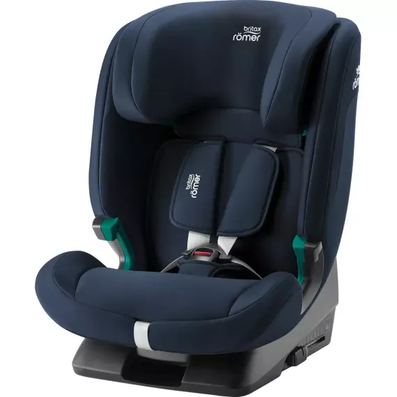 Автокресло Britax Roemer EvolvaFix Night Blue