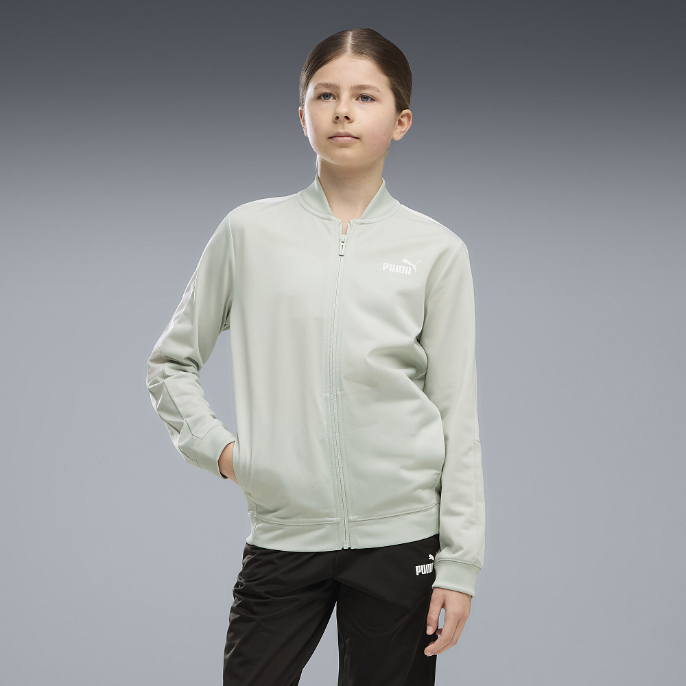 Детский спортивный костюм PUMA Poly Baseball Suit