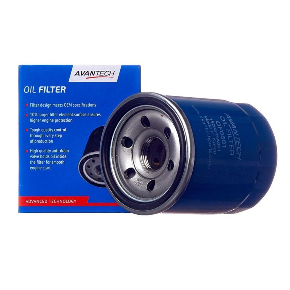 Фильтр масляный Avantech OF0501