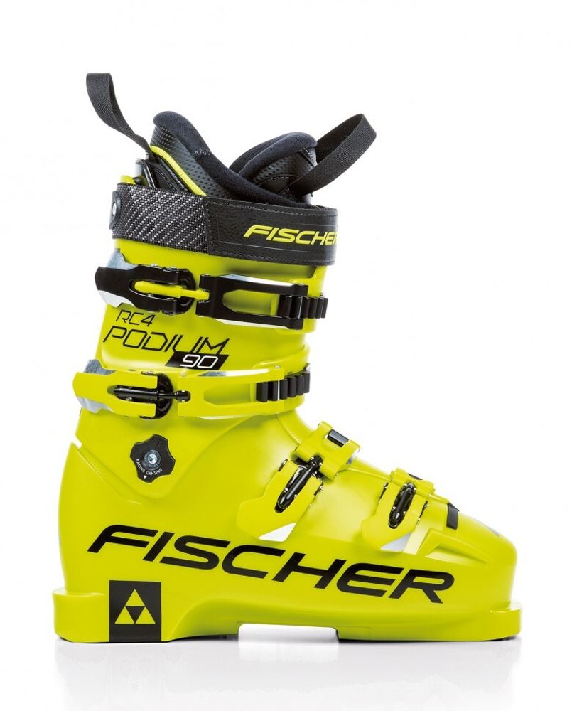 Ботинки горнолыжные Fischer RC4 Podium RD World CUP LT 70