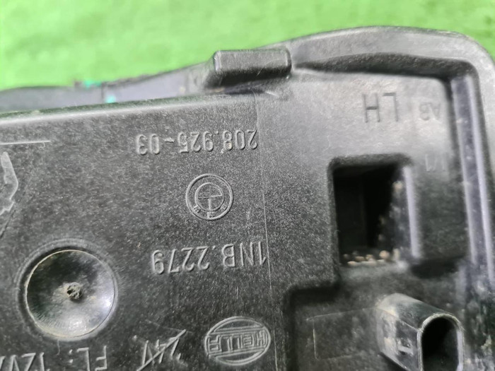 ПТФ левая BMW X5 G05, X7 G07 (2018-2023)