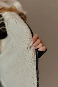 Куртка на меху УК-1611-1 Fabrika