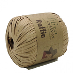 Пряжа Raffia 40г, 90м, 100% целлюлоза (цена за 1шт)