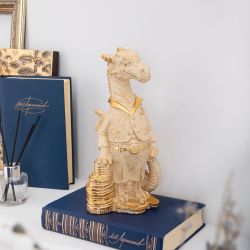 Статуэтка Дракон Франц Айвори