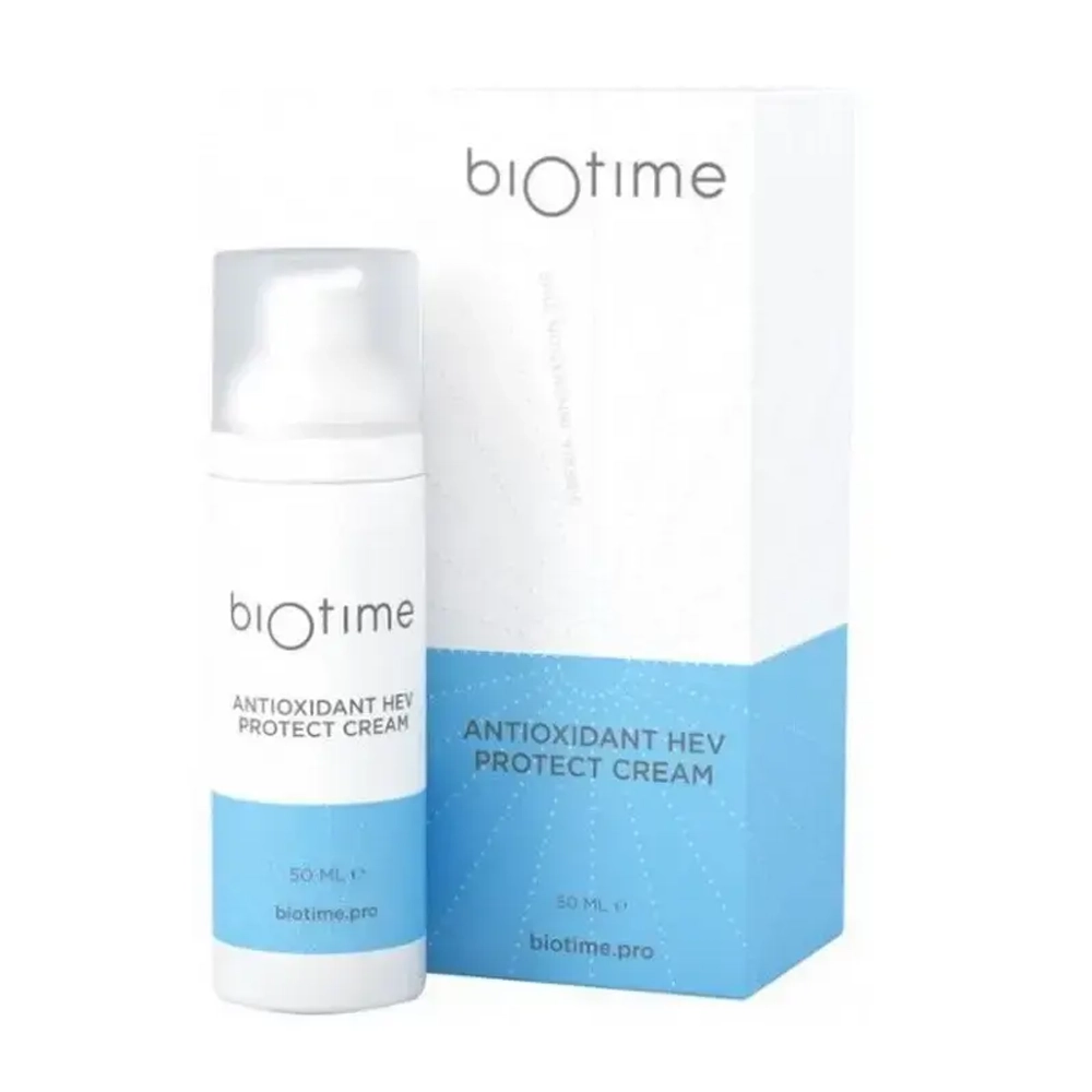 Antioxidant Hev Protect Cream Biotime | Крем антиоксидантный