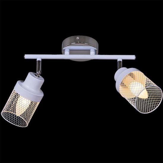 05905-0.8-02 WH+CR светильник потолочный